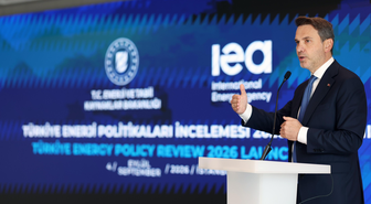 Bakan Bayraktar: Türkiye, enerjide tam bağımsızlık ve 2053 net sıfır hedefine kararlılıkla ilerliyor