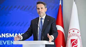 Enerji Bakanı: Yeni mimari elektrikleşme