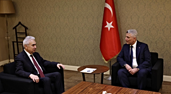 Bakan Bolat ve Fatih Birol Küresel Ticaretin Geleceğini Değerlendirdi