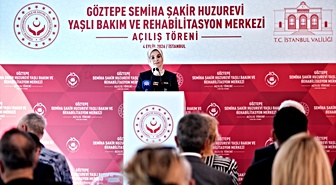 İstanbul'a evde bakımda 6,4 milyar lira