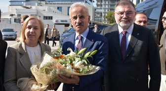 Bakan Uraloğlu İzmir'de İlçe Başkanlarıyla Buluştu