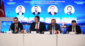 Balkan Ombudsmanları Ankara'da Buluştu