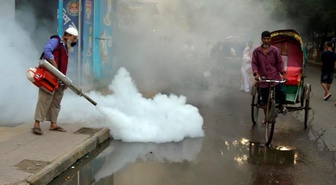 Bangladeş'te dang humması: 100'den fazla ölüm, yaklaşık 40 bin vaka