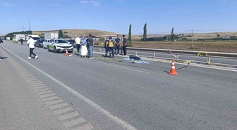 Sivas'ta Motosiklet Kazası: 24 Yaşındaki Sürücü Hayatını Kaybetti