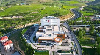 Bayburt Devlet Hastanesi'nde Ağustos'ta 53 Bin 225 Hasta Muayene Edildi