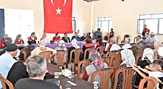 Denizli'de Üreticilerle Sahada Buluşma: Sorunlar Yerinde Tespit Edildi