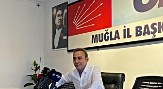 CHP'li Berhan Şimşek görevden istifa etti