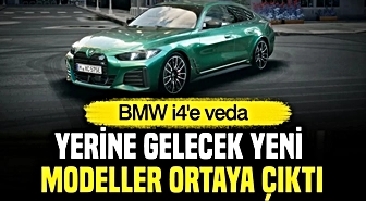 BMW i4'ün Üretimi 2027'de Sona Eriyor