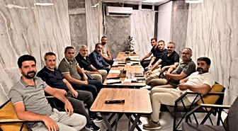 Kahta'da Hayvancılık ve Laboratuvar Projesi Toplantısı