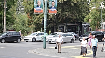 Bosna Hersek'te Seçim Kampanyası Başladı