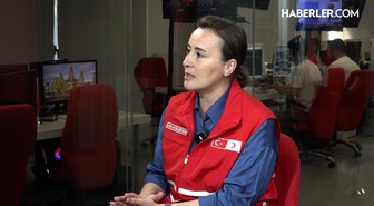Burcu Kösem: Bağışların nerelerde kullanıldığını bağışçılarımızla paylaşıyoruz