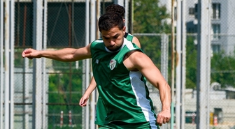 Bursaspor, Manisa FK Maçı Hazırlıklarına Başladı