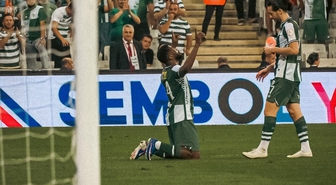 Iheanacho Bursaspor'u Sırtlıyor: 5 Maçta 6 Gol 2 Asist