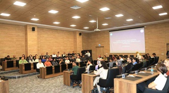 BUÜ'de Araştırma Ekosistemi İçin Stratejik Toplantı