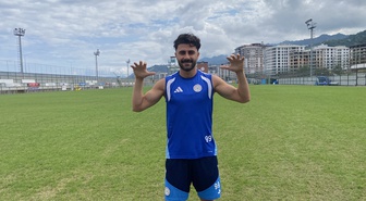 Rizespor'da Emrecan Bulut: 'Kalitemizde Az Takım Var'