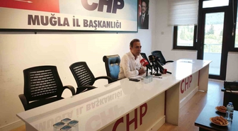 CHP'li Berhan Şimşek MYK üyeliğinden istifa etti