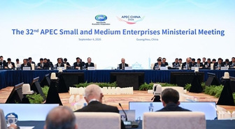 Çin, KOBİ'lerin Gelişimi için APEC Ekonomileriyle İşbirliğini Güçlendirecek
