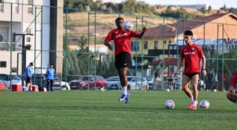 Çorum FK, Eyüpspor Maçına Hazırlanıyor