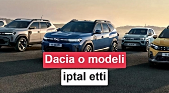 Dacia, C-Segment Benzinli Model Planını İptal Etti