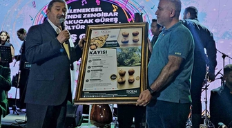 Malatya'nın Zengibar Cevizi Tescillendi, Dünya Standartlarında Kalite