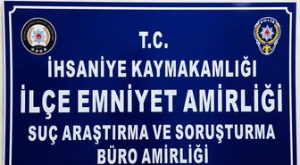 Afyonkarahisar'da Düğünde Havaya Ateş Açan Şahıs Tutuklandı