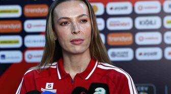 Eda Erdem: VNL zaferi öz güvenimizi artırdı
