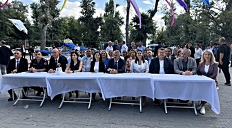 Edirne'de 53 Çocuk İçin Sünnet Şöleni