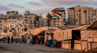 El Fetih'ten İsrail'in Gazze planına 'tehlikeli' uyarısı