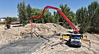 Elbistan'da Tarihi Köprü Yenileniyor: Yeni Köprü 15 Metre Genişliğinde Olacak