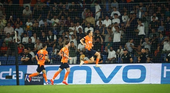 Shomurodov'un gol serisi sürüyor