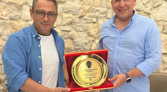 Şehit Polis Oğluna 1. Sınıf Müdürlük Terfisi
