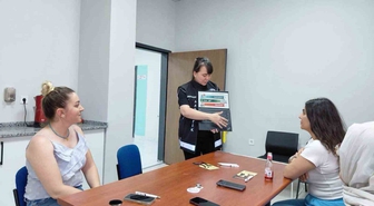 Erzincan'da 4 bin 535 kişiye uyuşturucuyla mücadele bilgilendirmesi