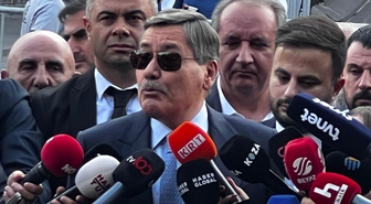 Gökçek'ten ifade sonrası açıklama
