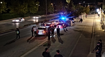Eskişehir'de geniş çaplı asayiş ve trafik denetimi