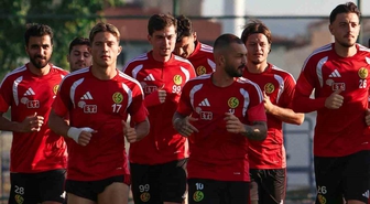 Eskişehirspor, Sezonun İlk Maçında Alanya 1221 FSK ile Karşılaşacak