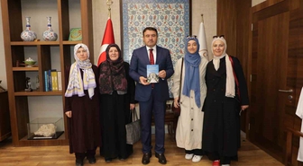 Kütahya'nın Manevi Mirası Kitap Oldu
