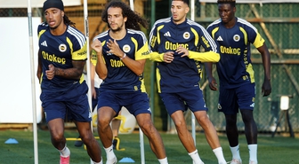 Fenerbahçe derbi hazırlıklarını tamamladı