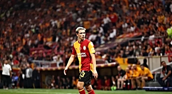 Galatasaray'ın transferi Aleksey Batrakov'a milli takım daveti geldi