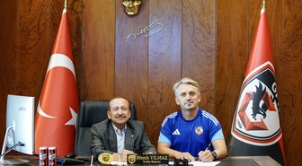 Gaziantep FK, Orhan Ak ile anlaştı