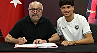 Gençlerbirliği, Rafael Luis'i kadrosuna kattı