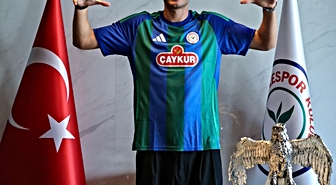 Çaykur Rizespor, Gennaro Borrelli'yi Kiralık Olarak Kadrosuna Kattı