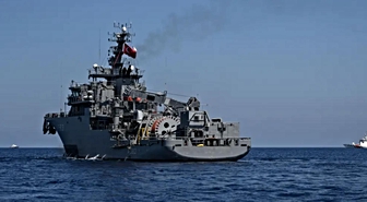Girne'deki gemi faciasında 554 metre derinlikte naaş çıkarma operasyonu sürüyor!