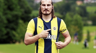 Güle güle Çağlar! İşte yeni takımı