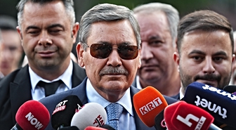 Melih Gökçek adliyede ifade verdi