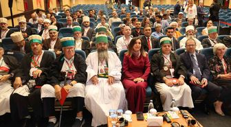 Bektaşilik Forumu Hacıbektaş'ta Yapıldı