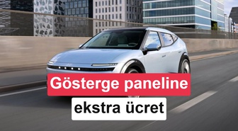 Hyundai’den Tartışmalı Adım: Bazı Modellerde Dijital Gösterge Paneli Kaldırıldı
