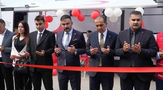 Iğdır'da Sürekli Kan Bağışı Dönemi Başladı