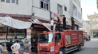 Diyarbakır'da Mahsur Kalan Yavru Kedi Kurtarıldı