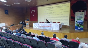 İspir ve Pazaryolu'nda Organik Atık Tesisi İçin Toplantı