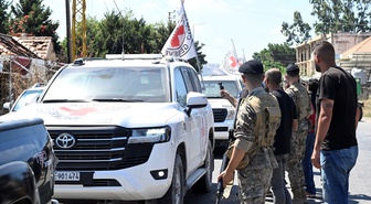 İsrail, Lübnan'da alıkoyduğu 4 kişiyi serbest bıraktı